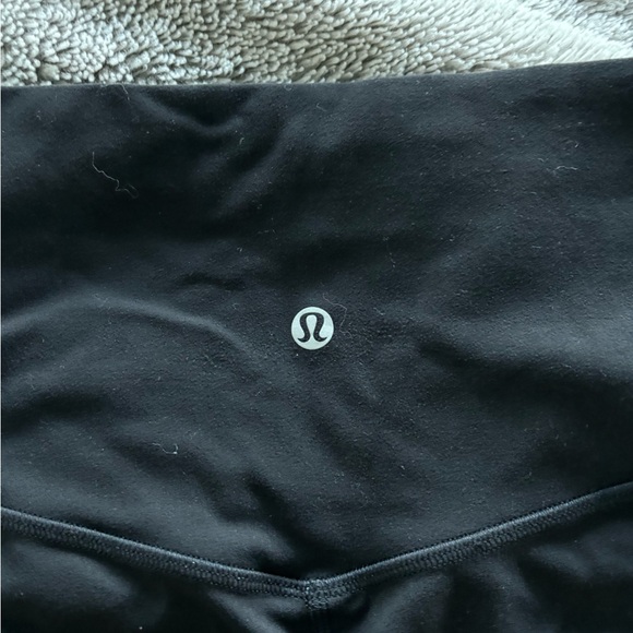 lululemon Align™ Short 8"
Color: Black - Picture 2 of 3